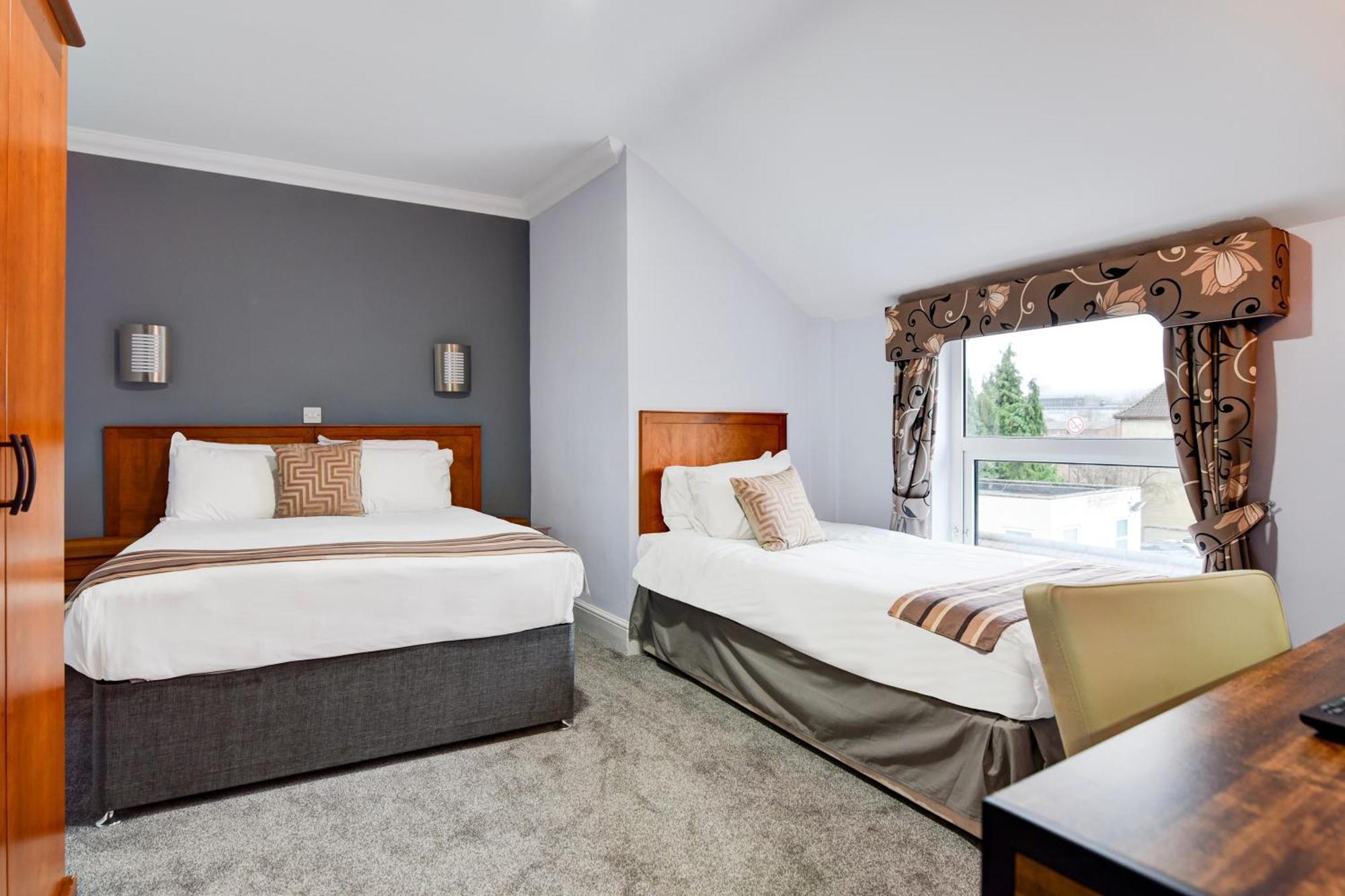 Aston Court Centre By Belvilla Hotel Derby
