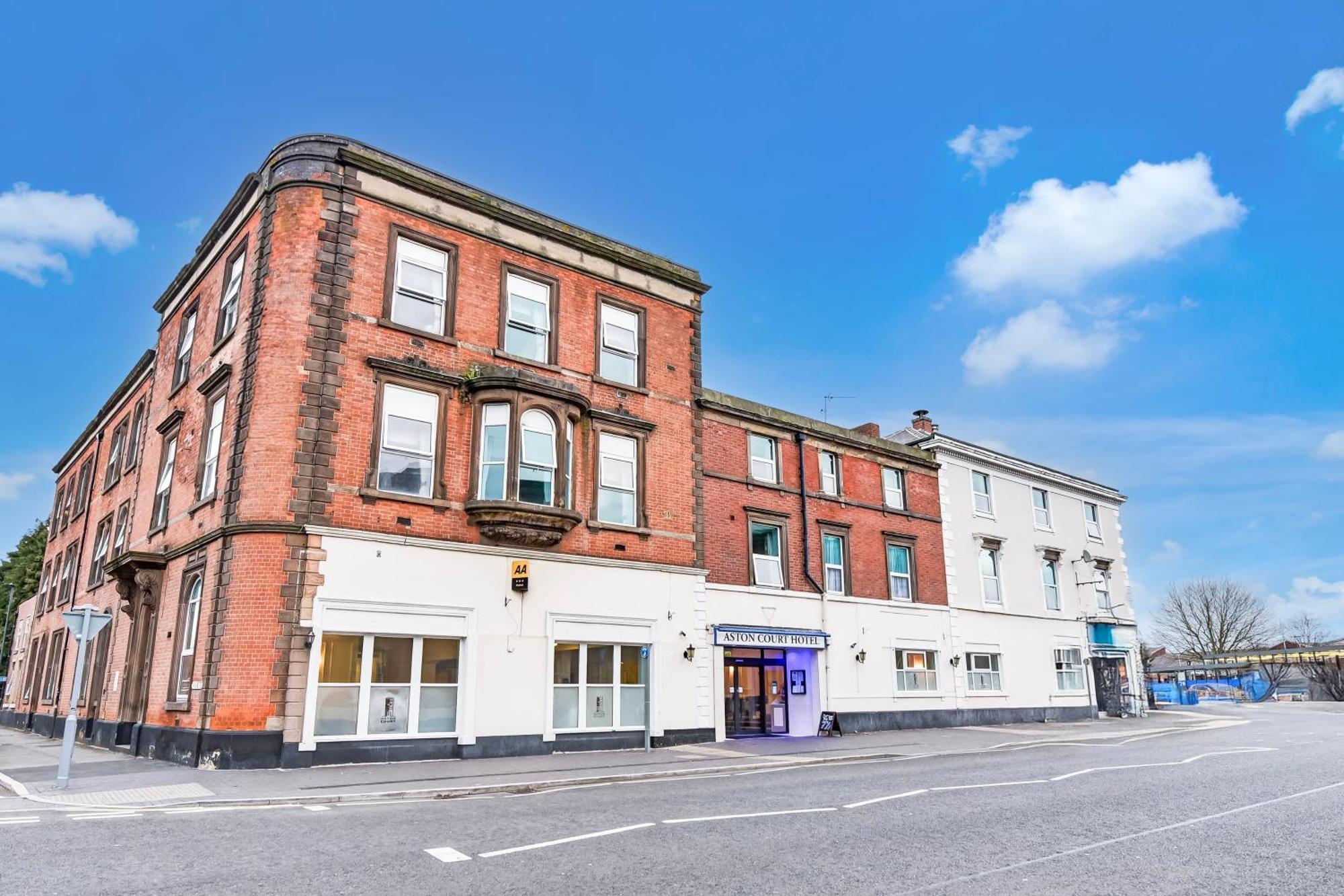 Aston Court Centre By Belvilla Hotel Derby
