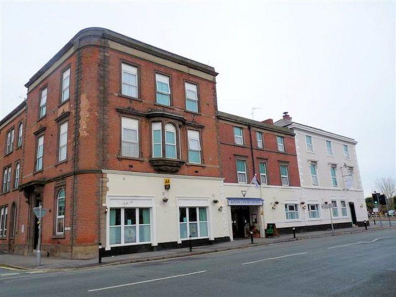 Aston Court Centre By Belvilla 3* Derby